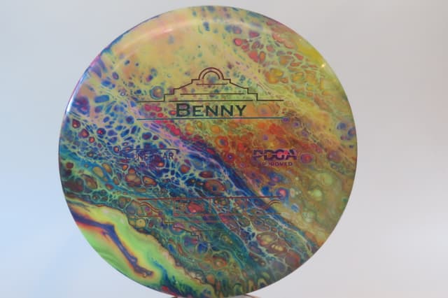 Custom Disc for John Doe